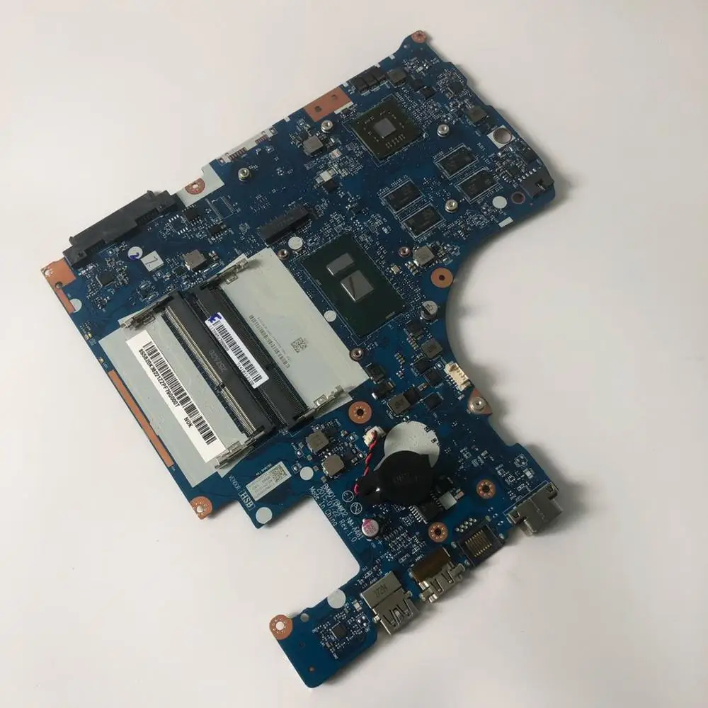 Для Lenovo 300 15ISK Материнская плата ноутбука I3 6100U VGA(2G) номер NM A481 FRU 5B20L24347 5B20L24351 5B20K38231