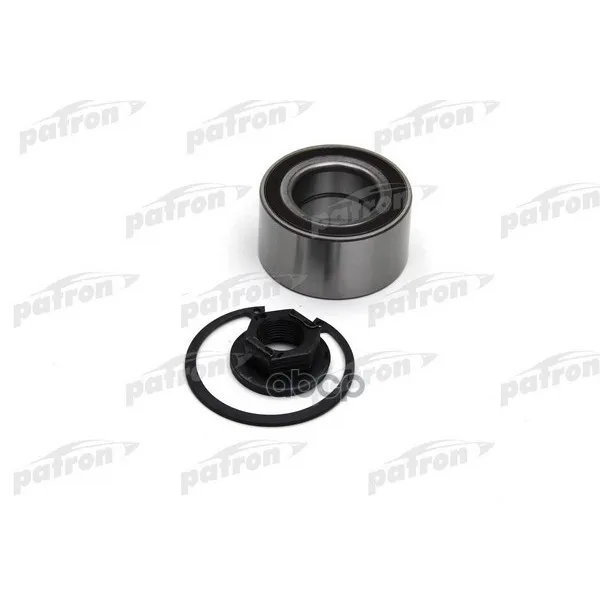 Подшипник Ступичный Передн С Abs Ford: Focus 98- / Fusion 02- / Fiesta 01- Mazda: 2 03- PATRON арт. PBK3531