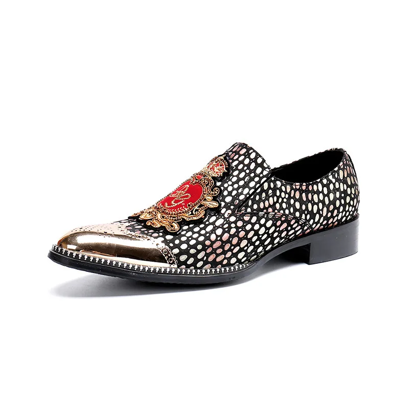 

Tenis Masculino Man Shoes Genuine Leather British Style Pointed Fashion Men Shoes Loafers
