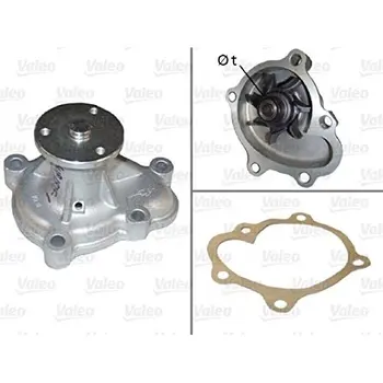 

PA OP.ASTRA G 1,7 DTI CORSA C 1,7 16 V506697VALEO