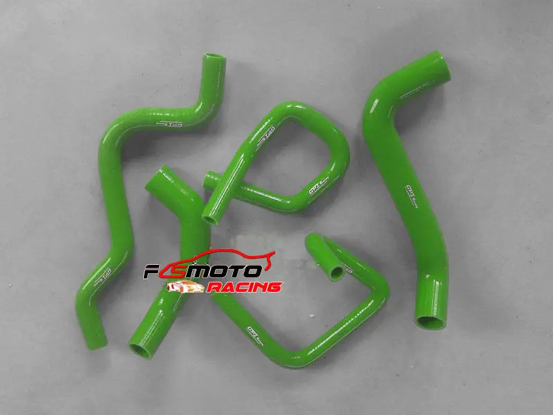 Высокая производительность для Ford Falcon BA BF XR6 Turbo комплект силиконовых шлангов радиатора