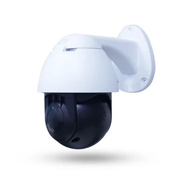 

Bakeey Wireless Wifi Day & Night Infrared Night Vision Outdoor Waterproof Two-way Intercom PTZ Control IP Camera with Power Plug