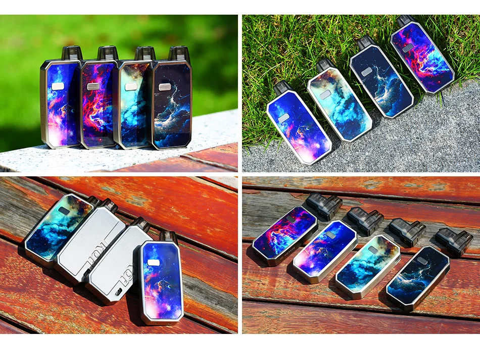 Hotcig Koi Pod Kit 1000mAh