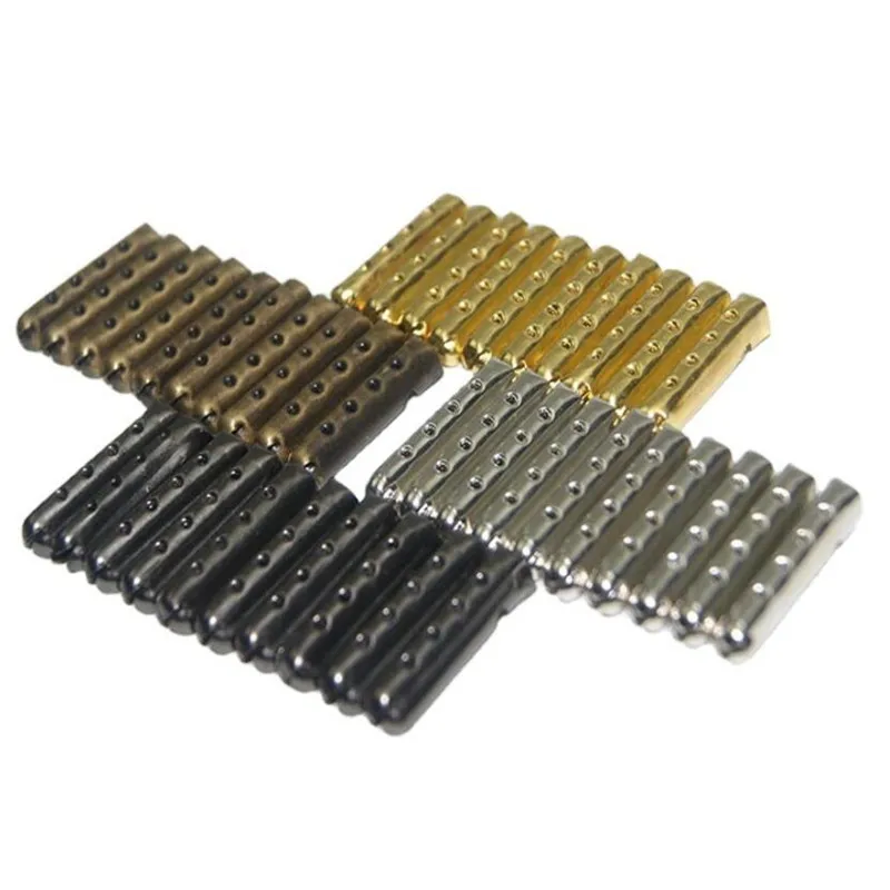 8Pcs Shoe Lace Tip DIY Shoelaces Repair Replacement Head Metal Lock Clips Buckle for Shoestrings Bullet Aglets Shoes Accessories shoe laces shoe accessories shoelace buckle