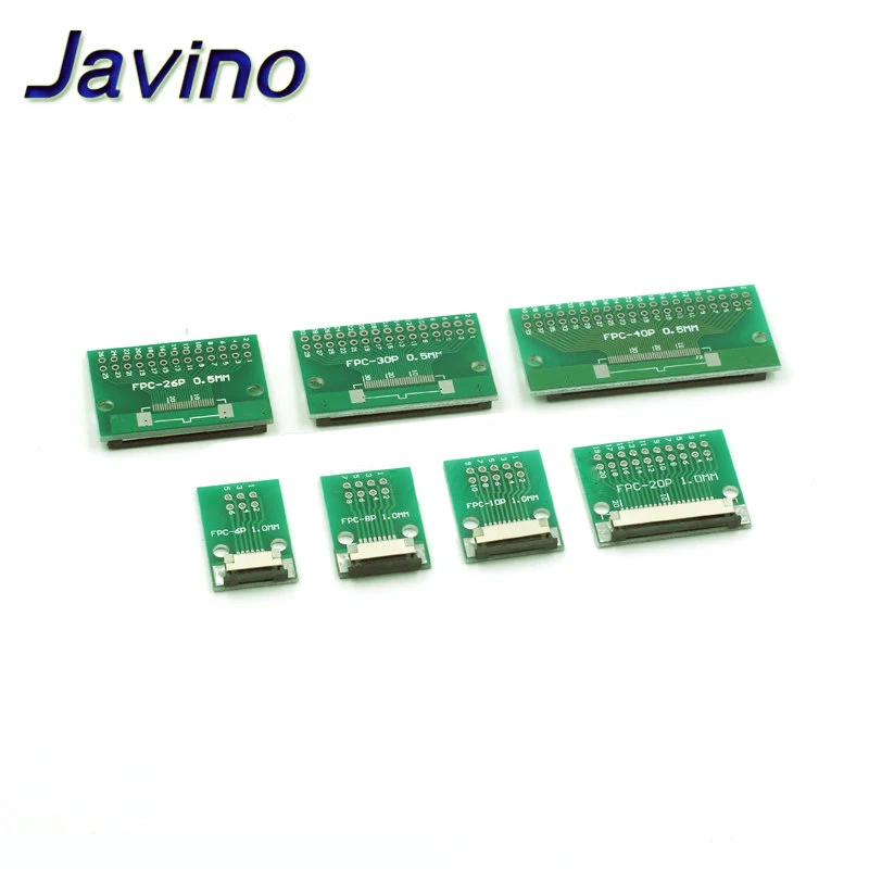 Плоская кабельная трансферная пластина FPC/FFC напрямую вставляется сделай сам 0 5