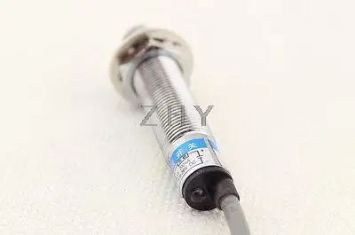 5 шт. M12 DC PNP NO 2 мм датчик приближения LJ12A3-2-Z/BY