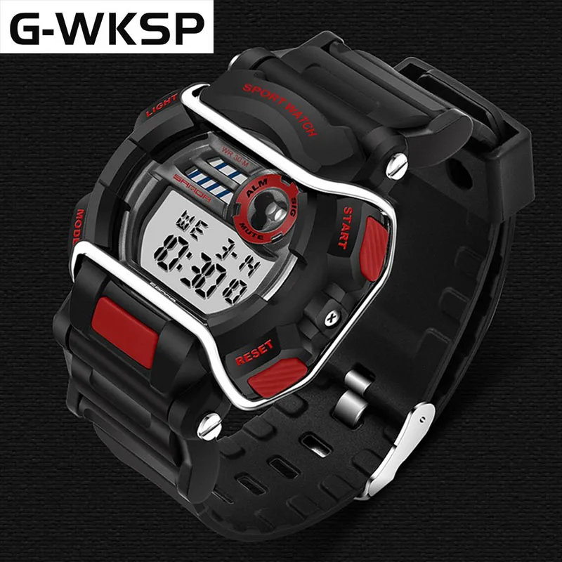 

G-WKSP GA111 230 Metal Material 316L Stainless Steel Wire Watch Guard Protector Watch Screen Protectors Watch Bumper