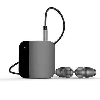 

AAAE Top-Wireless Portable Audio Device Universal Noise Reduction Adapter Music Receiver Bluetooth Transmitter Adapter Receiver