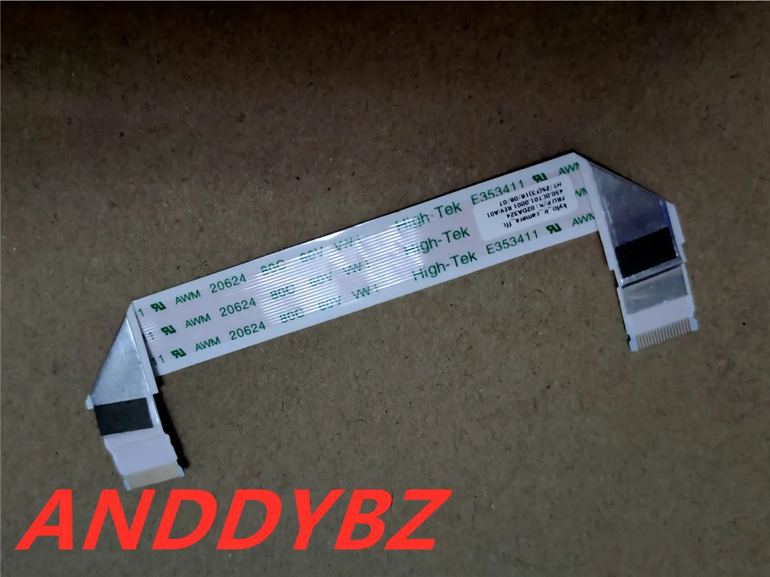 02 Da324 450.0 Ct01. 0001 Per Lenovo Thinkpad L380 S2 L390 Yoga 3Rd Camera Cable Tesed Ok