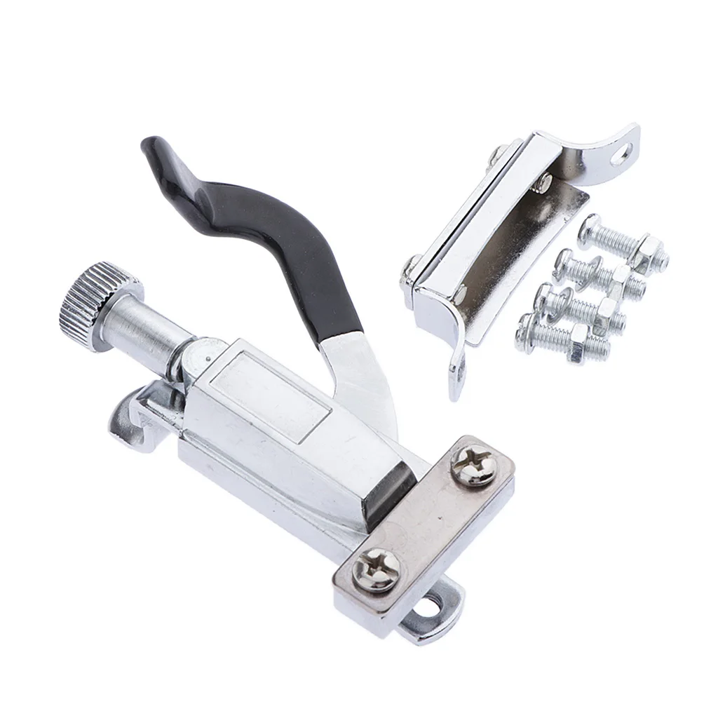 Snare Drum Strainer Snare Throw Off Advanced-Type Butt Plate Screws Drum Percussion Accessories