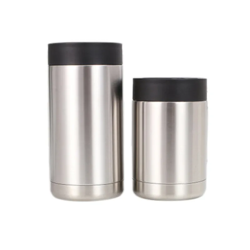

Car Mounted Coke Cold Insulation Tank Hot Sales Creative Glass Stainless Steel Beer Cans