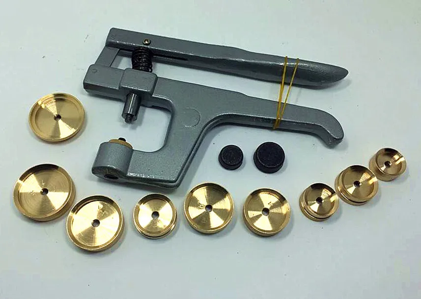 

Manufacturers Wholesale Cap Presser Hand Pressing Type Watch Bottle Cap Pressor Bottom Cover Press Pressure Back Cover of Watch
