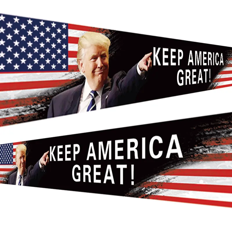 President Donald Flag All Aboard The Trump Train Keep America Great 2020 Banner 