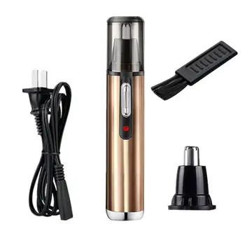 

Electric Nose Hair Trimmer Shaving Nose Hair Trimming Eyebrows Shaving Nose Hair Trimming Nose Hair Scissors