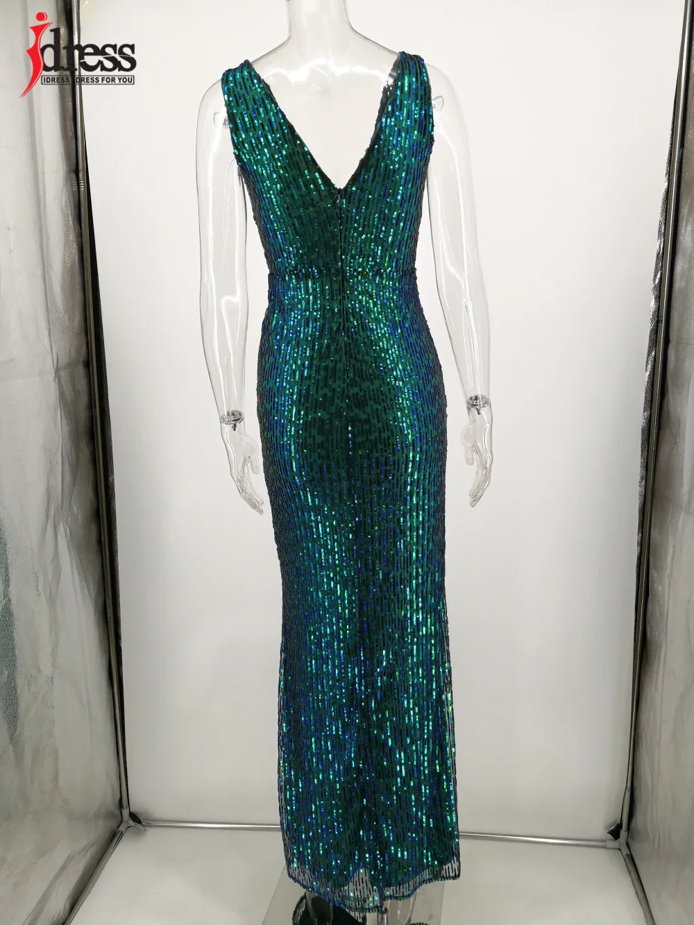 SEQUIN DRESS (4)