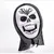 Хэллоуин пугающая маска для косплея Крик Череп Призрак Маска поддельные лица мульти-форма страшные Хэллоуин косплей Вечерние - Цвет: 4