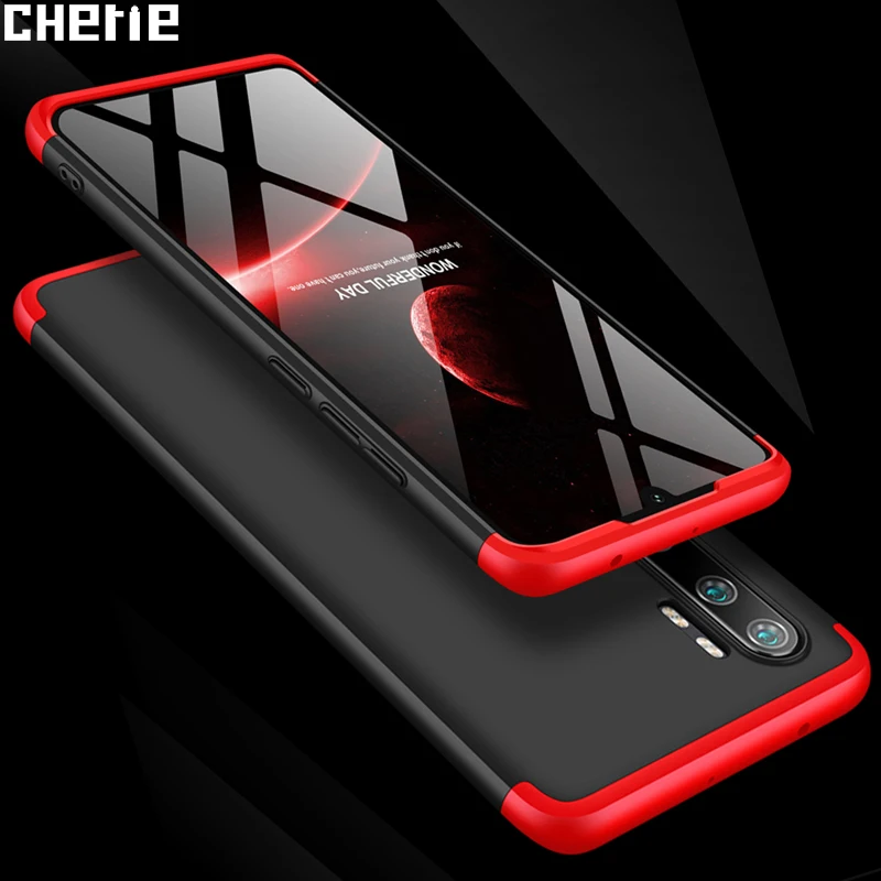 Чехол для телефона Cherie чехлы Xiaomi Mi A3 CC9e Note 10 CC9 Pro роскошный чехол из поликарбоната