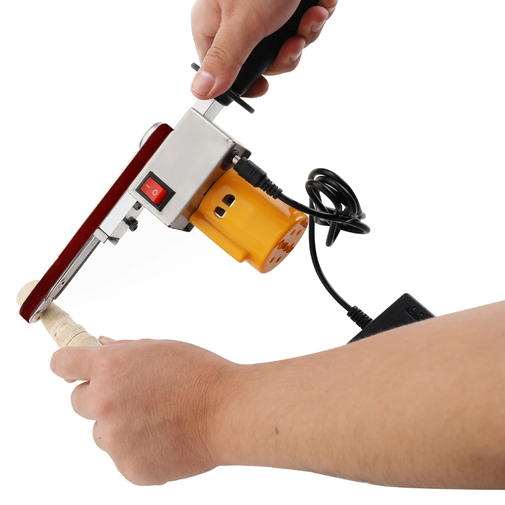 

Professional Multifunctional Handheld Mini Sanding Machine Polishing DIY Tool Angle Grinder Micro Polishing Machine