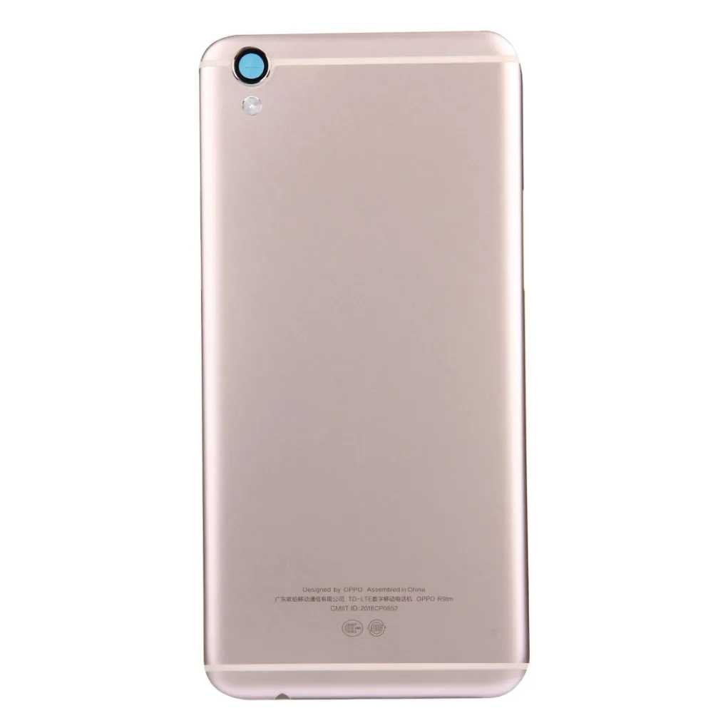 1 шт. Высокое качество для OPPO R9/F1 Plus Задняя крышка батареи