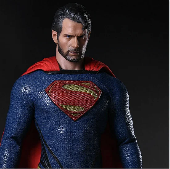 henry cavill hot toys
