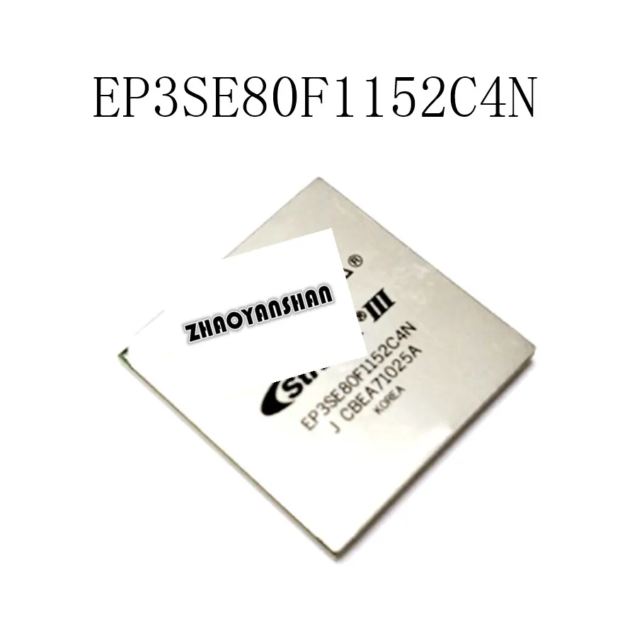 1 шт х EP3SE80F1152C4N BGA1152 EP3SE80F1152