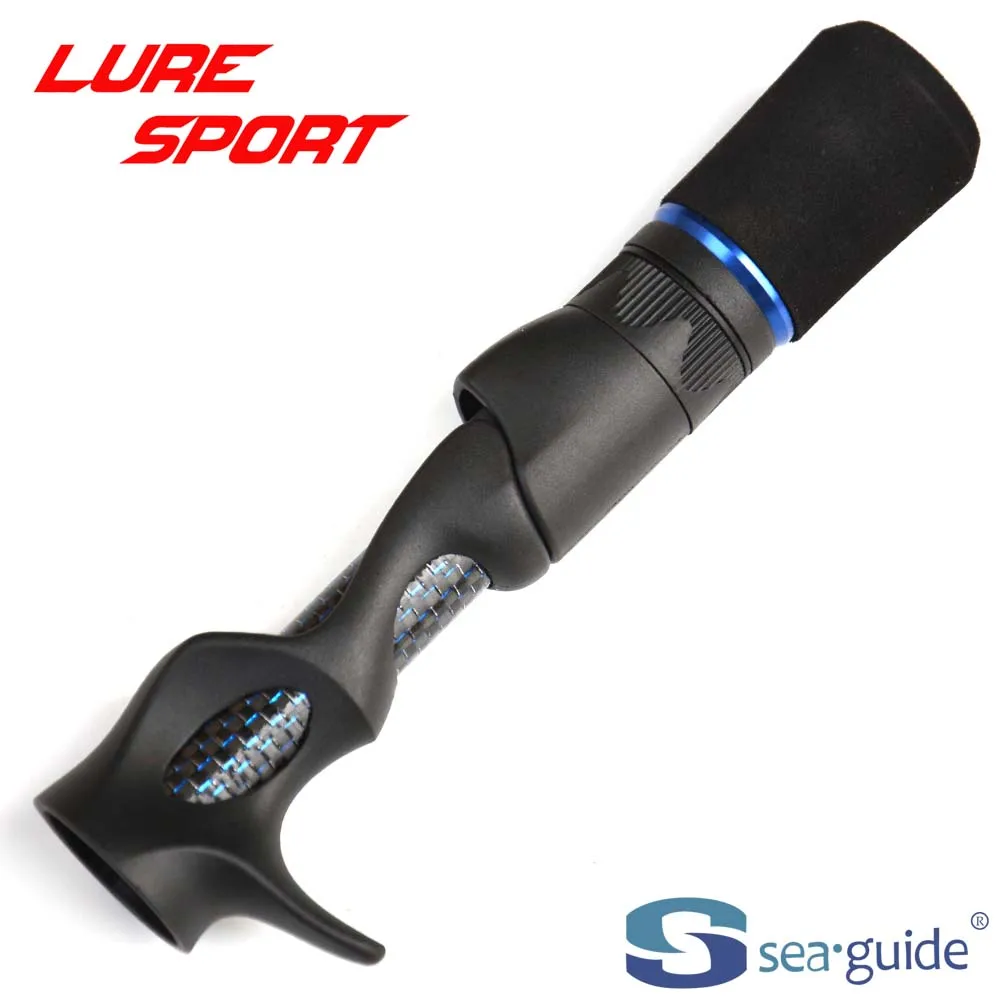 Катушкодержатель SEAGUIDE SCXCSS16 2 шт.  Спорт и