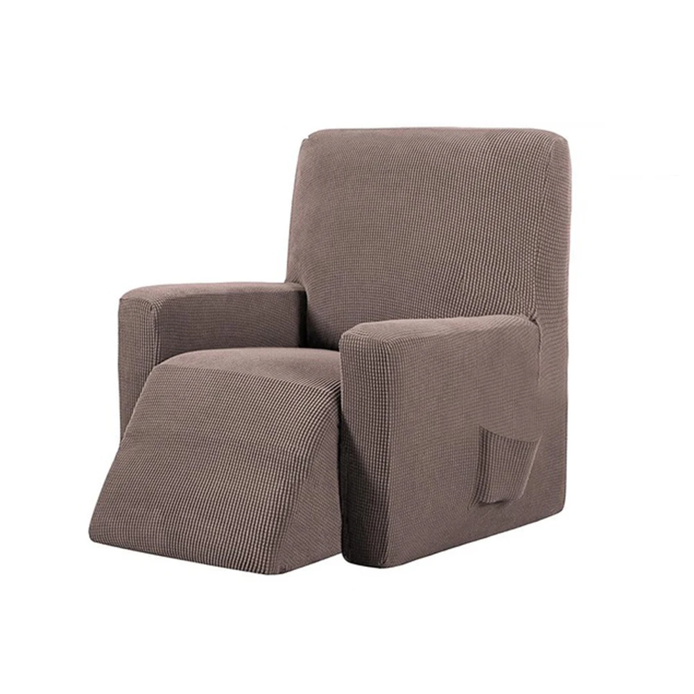 Водонепроницаемый Ткань Анти Пыль против пятен чехлы для диванов износостойкие украшения дома кресло Защита эластичный сплошной полный обёрточная бумага