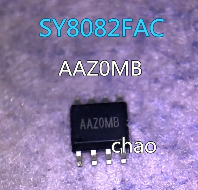 5 шт./лот SY8082FAC AAZ0MB AAZ лапками углублением SOP-8 | Обустройство дома