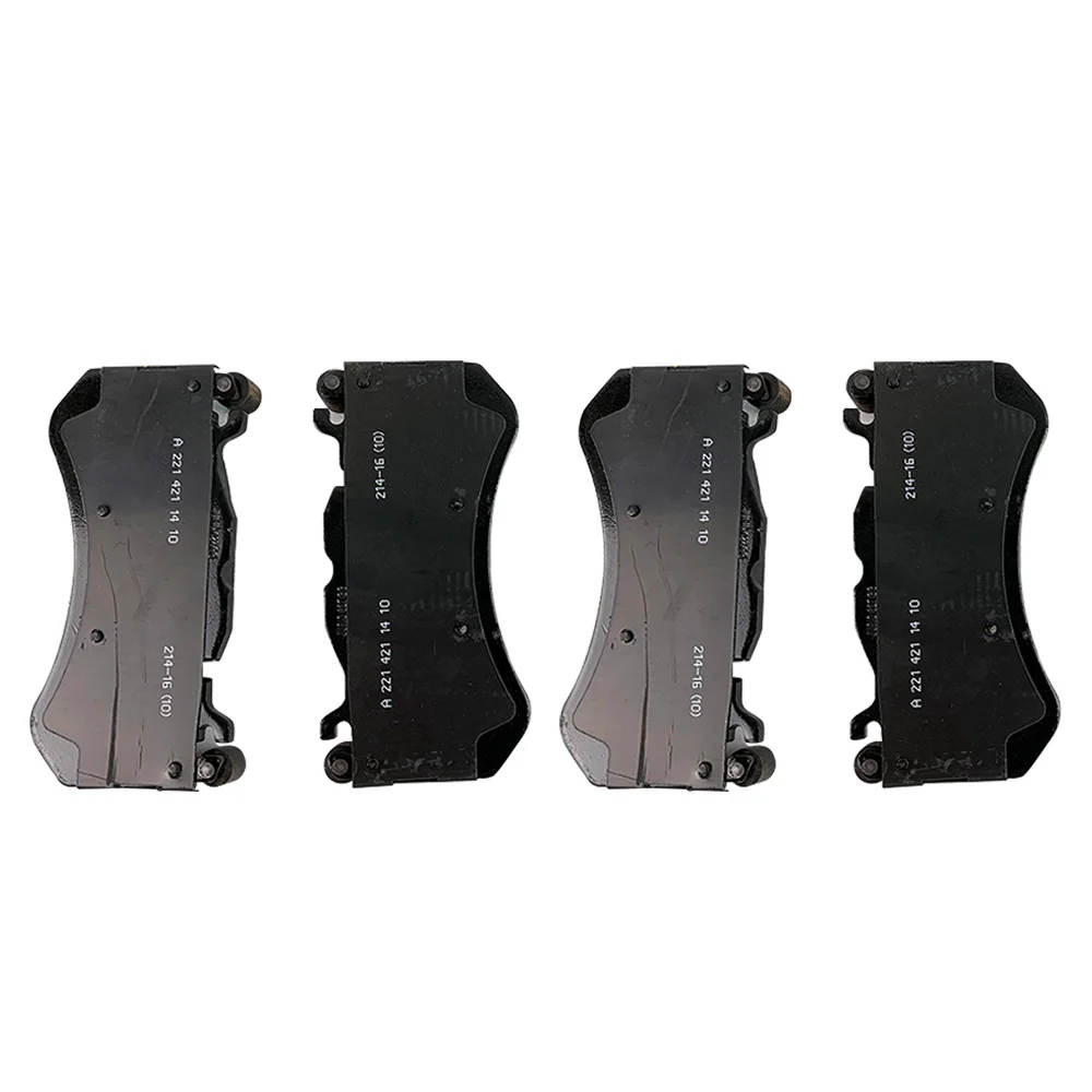 

1 Set For Mercedes-Benz W212 W218 CLS63 AMG E63 AMG Front Brake Pads 0044209520