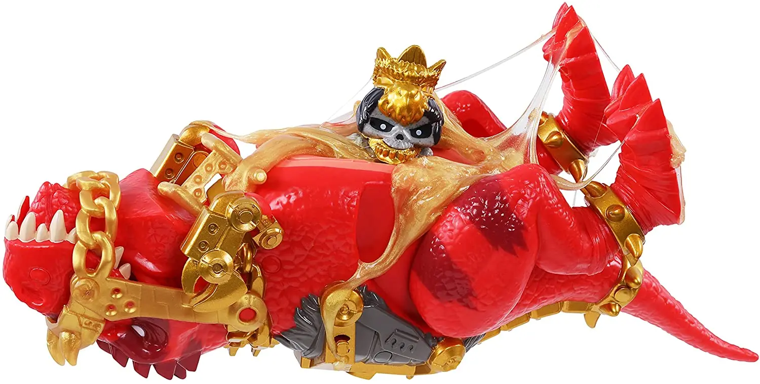 Dissecção-unbox com a Experiência Tesouro Dino Gold-dino Clássica Ninja Ouro Brinquedos Infantis Meninos Dinossauro x 5 Brinquedos e hobbies
