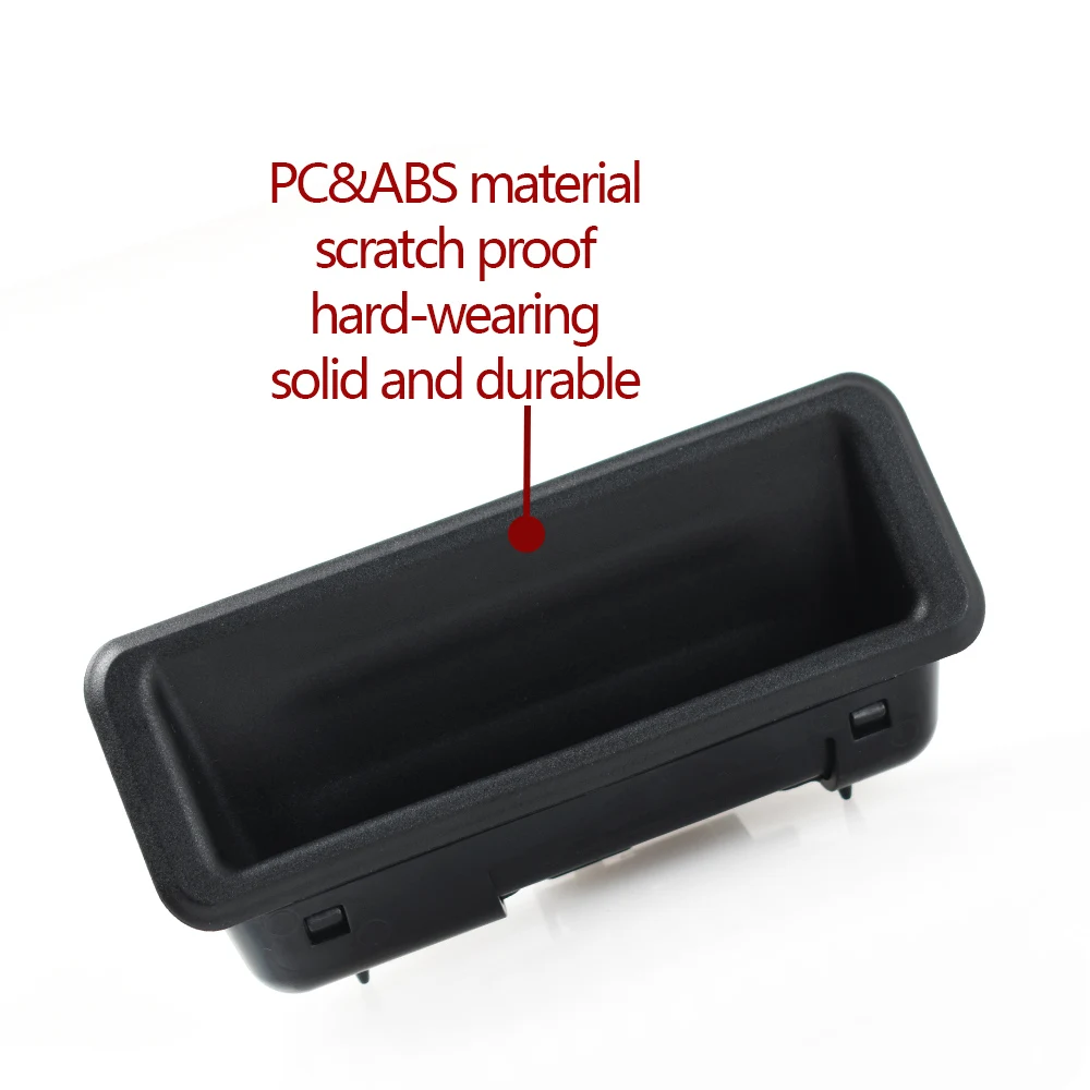 車のリアブーツトランクカバー開口部スイッチハンドルの交換 BMW