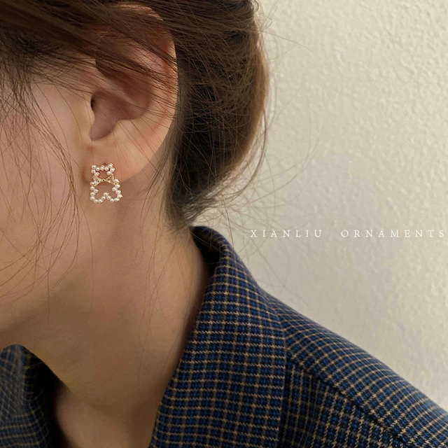Women Earrings Girls Exaggerated Modern Fashion Drop Hanging Dangle Earring  Jewelry Vintage Trend Pendant Geometric - Price history & Review |  AliExpress Seller - Shop5253018 Store | Alitools.io