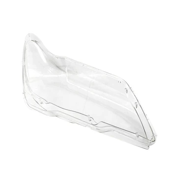 

New Left For Bmw 7 E65 E66 2005-2008 Car Headlight Lens Cover Clear Lci Headlight Head Light Lamp Lens Cover 63127162117