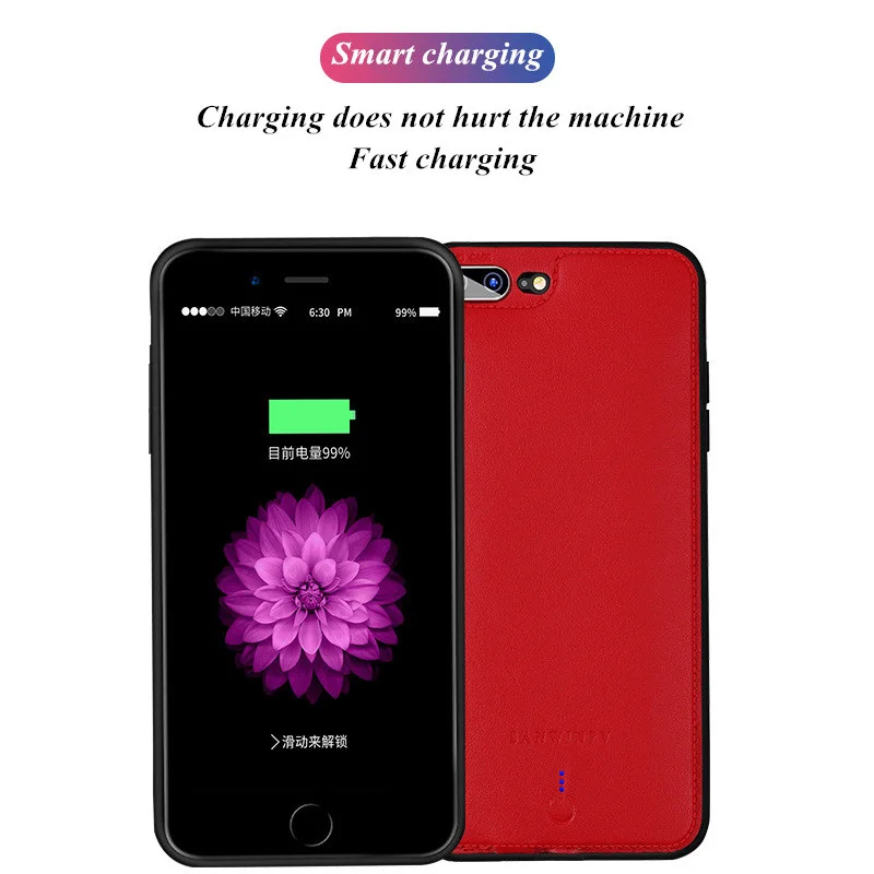 Deer-graphic-For-iPhone-XS-Portable-Power-Bank-Cover-For-iPhone-X-Battery-Charger-Case-4000mAh (1)