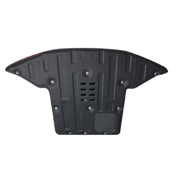 

Lsrtw2017 Tough Plastic Car Engine Bottom Chassis Wire Board Cover for Ford Explorer 2020 2021 Accessories Auto Protector