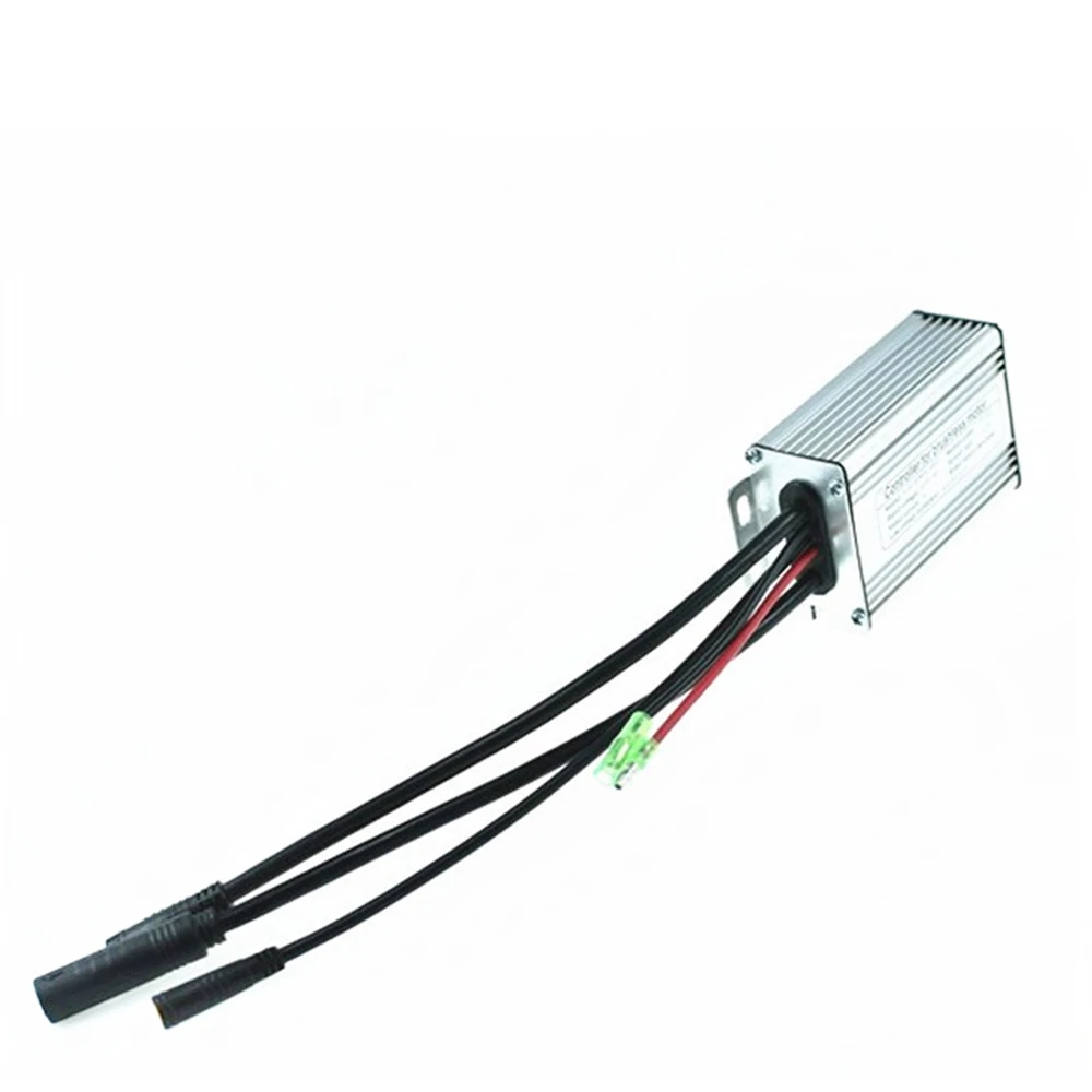 HIgh quality KUNTENG 6 mosfet ebike controller, 36V 14A 17A motor controller! afbeelding