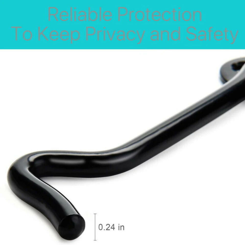 3 шт 4 дюймовые задвижки из нержавеющей стали замок кабина крюк бесшумный