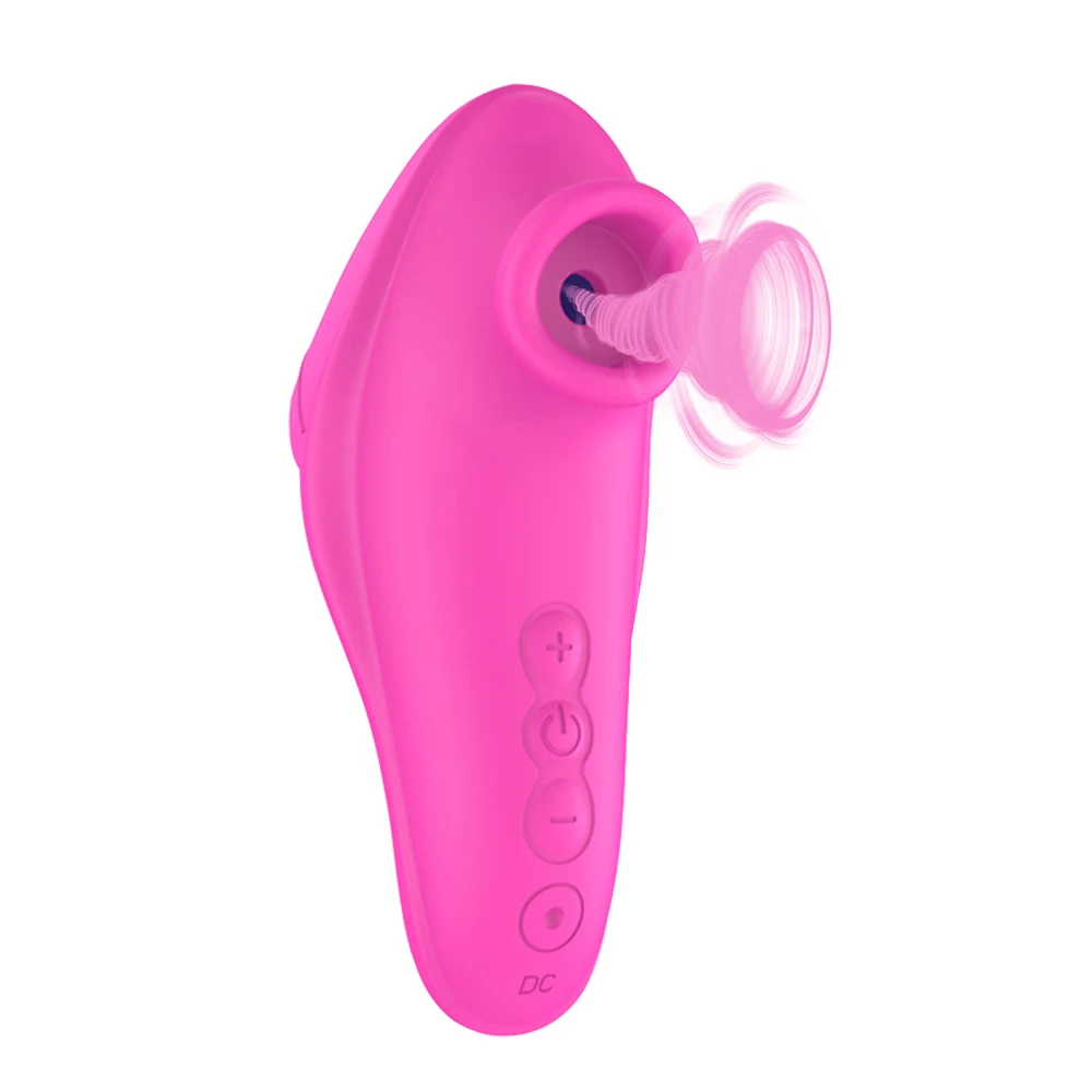Oral Sucking Vibrator Sex Adult Sex Toys for Women Nipple Sucker G-spot Clitoris Stimulator Clit Stimulati_voghion.com