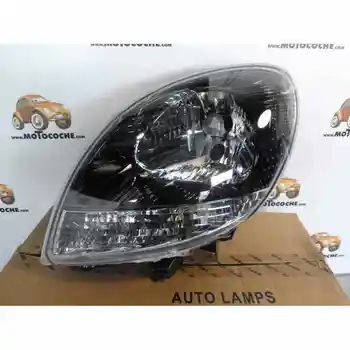 

RN9174834 LEFT HEADLIGHT RENAULT KANGOO (F/KC0)