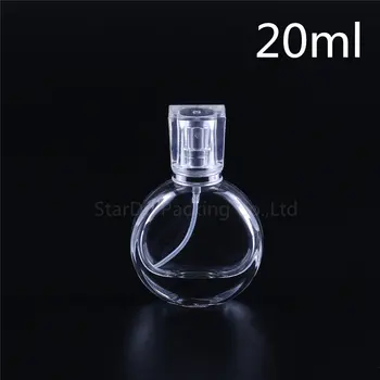 

20ml Refillable Mini Perfume Spray Bottle Aluminum Spray Atomizer Portable Travel Cosmetic Container Perfume Bottle