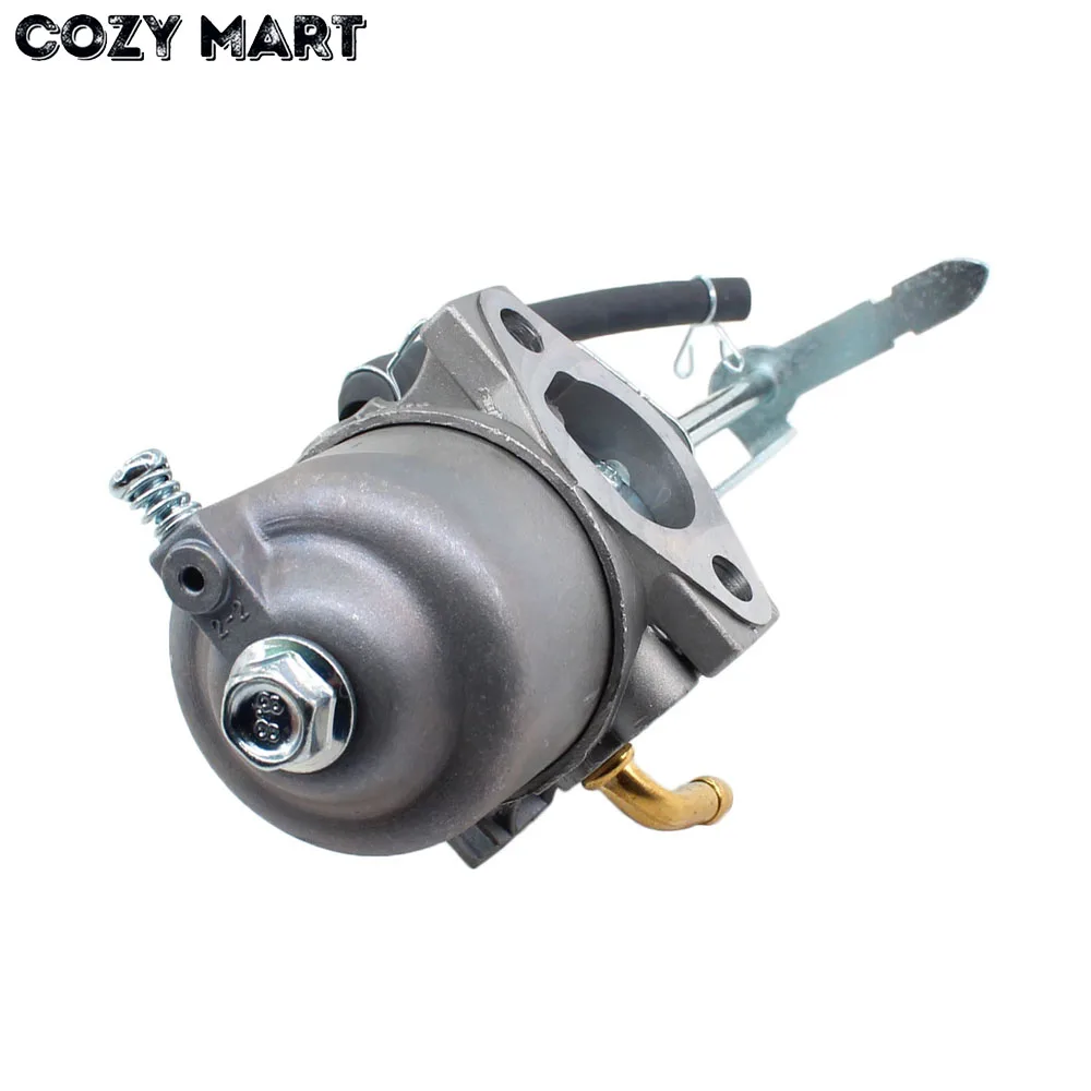 Карбюратор с прокладками подходит для Stens 520-876 Toro 119-1980 power Clear 180 418ZR 418ZE Снегоуборщик