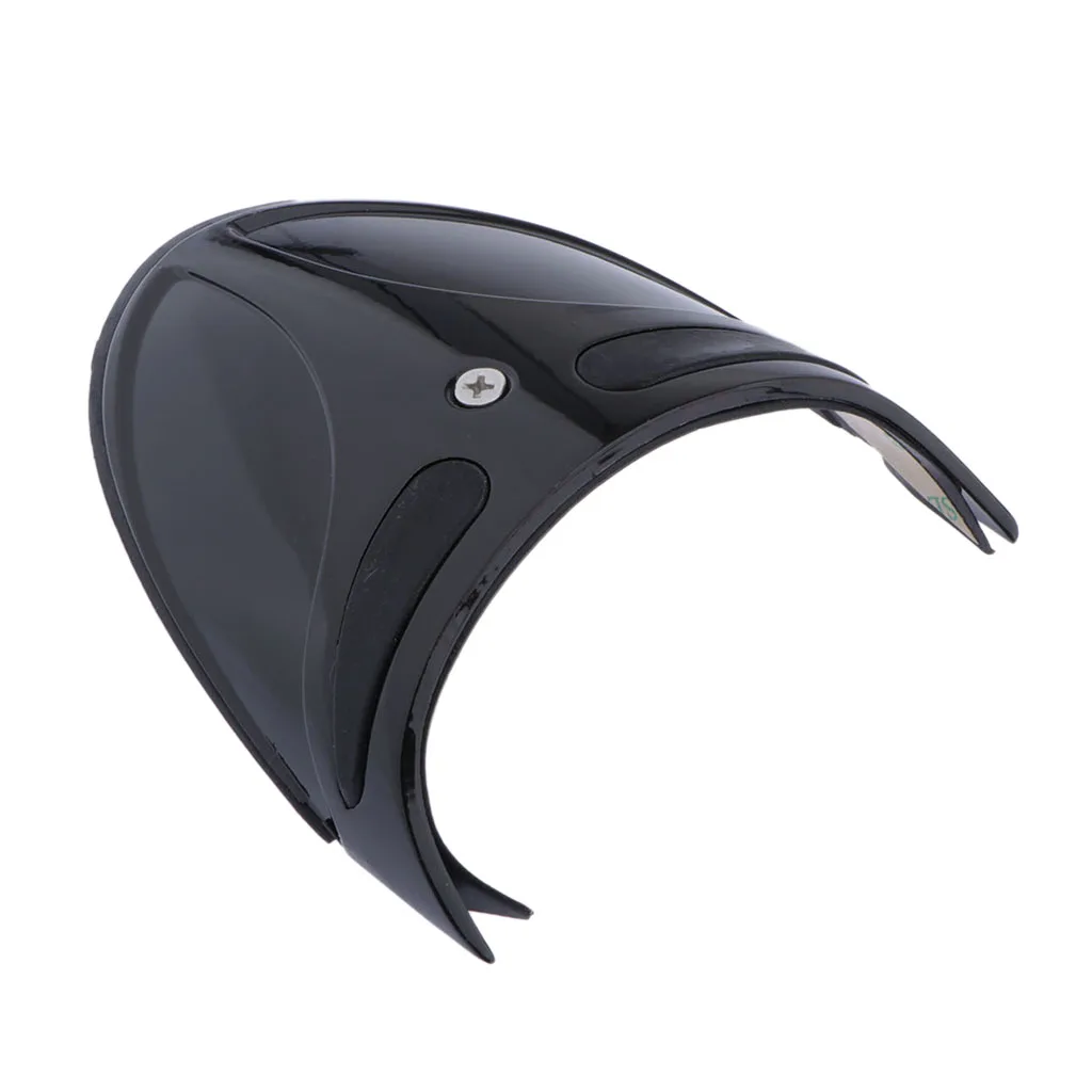 Fender Extension Tip 110mm for Harley FXST XL FXDWG FXR Models 9016