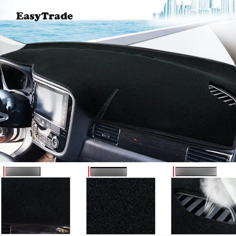 Приборная панель автомобиля Избегайте светильник Pad Инструмент крышка платформы стол коврики для Honda Civic аксессуары 10th