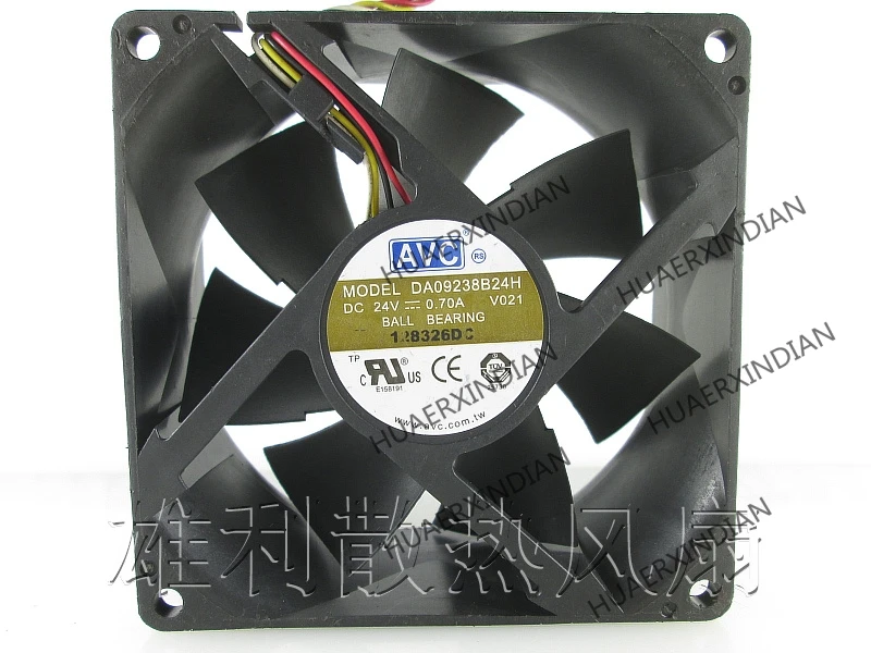 

Original NEW 9CM 903824V0.70A/DA09238B24H Motor protection cooling Fan high quality