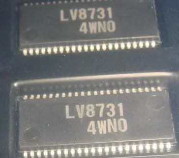100% новый и оригинальный LV8731 LV8731V-TLM-H SSOP44 16 2A36V | Электроника