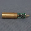 LETAOSK 532nm 50mW Green Laser DOT Module Diode with Light Free Driver & Spring For LAB Steady Working ► Photo 1/4