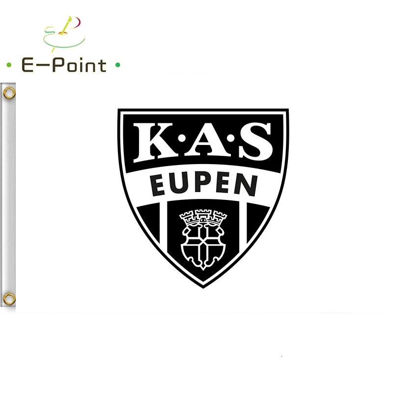 Бельгия K.A.S. Флаг Eupen 2ft* 3ft(60*90 см) 3ft* 5ft(90*150 см) размер рождественские украшения для домашнего флага баннер