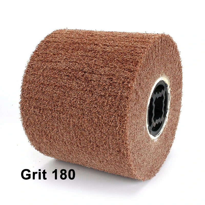 Grits 60#, 80#, 120#, 180#, 240#, 320#, 400#, 600#120 мм шлифовальный буфер
