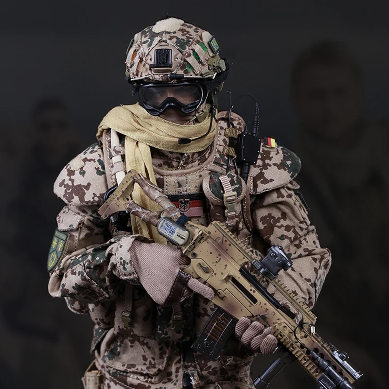 1/6 шкала FS 73009 Германия специальные операции в Afghanistan Мужская одежда для 1" полный набор фигурки тело кукла игрушка