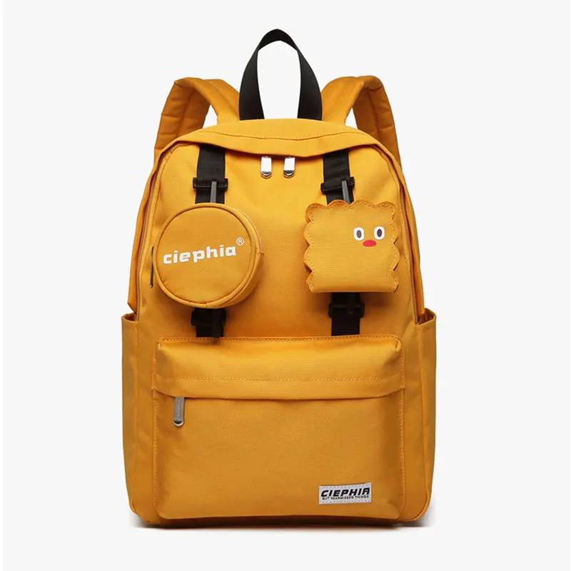 

Ciephia 2019 Brand Design Women Casual Backpack Waterproof Nylon Large Capacity 14 inch Laptop Backpacks for School Teens Girls